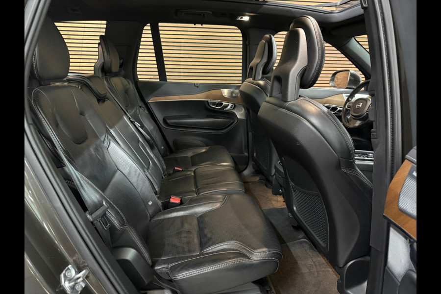 Volvo XC90 2.0 T6 AWD Inscription | Pano | Bowers&Wilkins | 360 Camera | BLIS | Luchtvering | Trekhaak | Winterpakket |