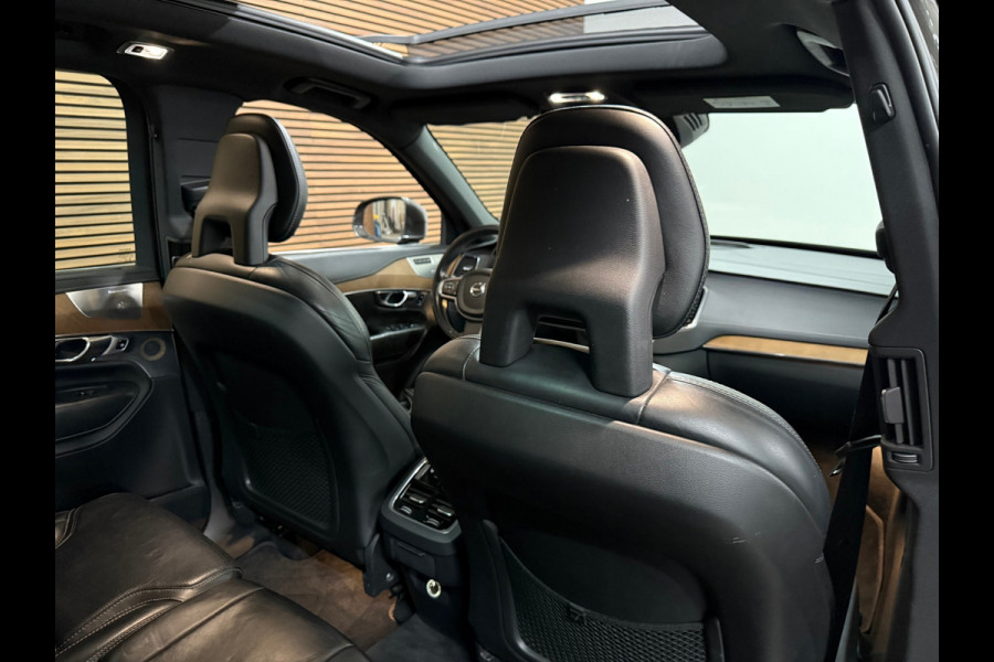 Volvo XC90 2.0 T6 AWD Inscription | Pano | Bowers&Wilkins | 360 Camera | BLIS | Luchtvering | Trekhaak | Winterpakket |