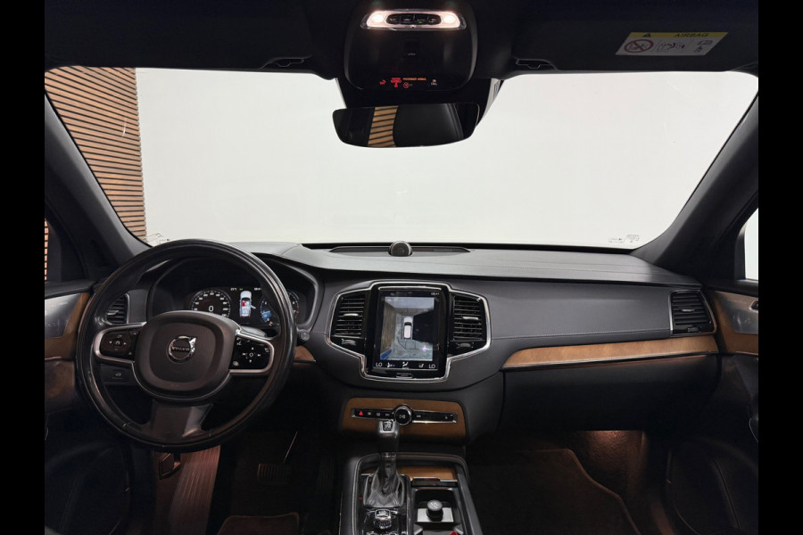 Volvo XC90 2.0 T6 AWD Inscription | Pano | Bowers&Wilkins | 360 Camera | BLIS | Luchtvering | Trekhaak | Winterpakket |