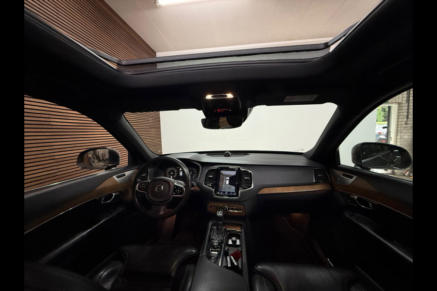 Volvo XC90 2.0 T6 AWD Inscription | Pano | Bowers&Wilkins | 360 Camera | BLIS | Luchtvering | Trekhaak | Winterpakket |