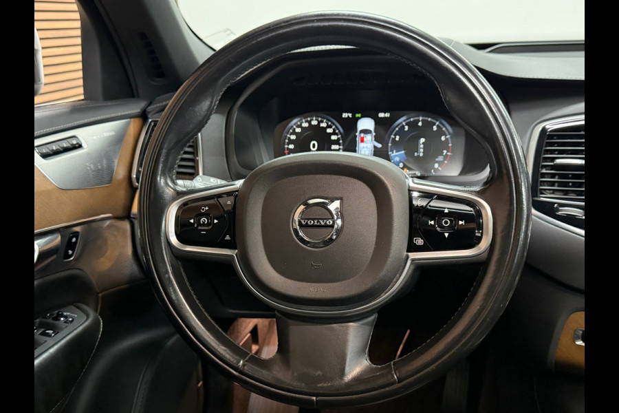 Volvo XC90 2.0 T6 AWD Inscription | Pano | Bowers&Wilkins | 360 Camera | BLIS | Luchtvering | Trekhaak | Winterpakket |
