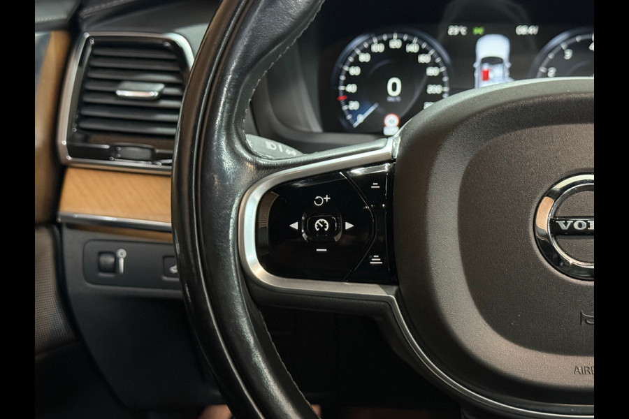 Volvo XC90 2.0 T6 AWD Inscription | Pano | Bowers&Wilkins | 360 Camera | BLIS | Luchtvering | Trekhaak | Winterpakket |