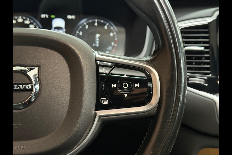 Volvo XC90 2.0 T6 AWD Inscription | Pano | Bowers&Wilkins | 360 Camera | BLIS | Luchtvering | Trekhaak | Winterpakket |