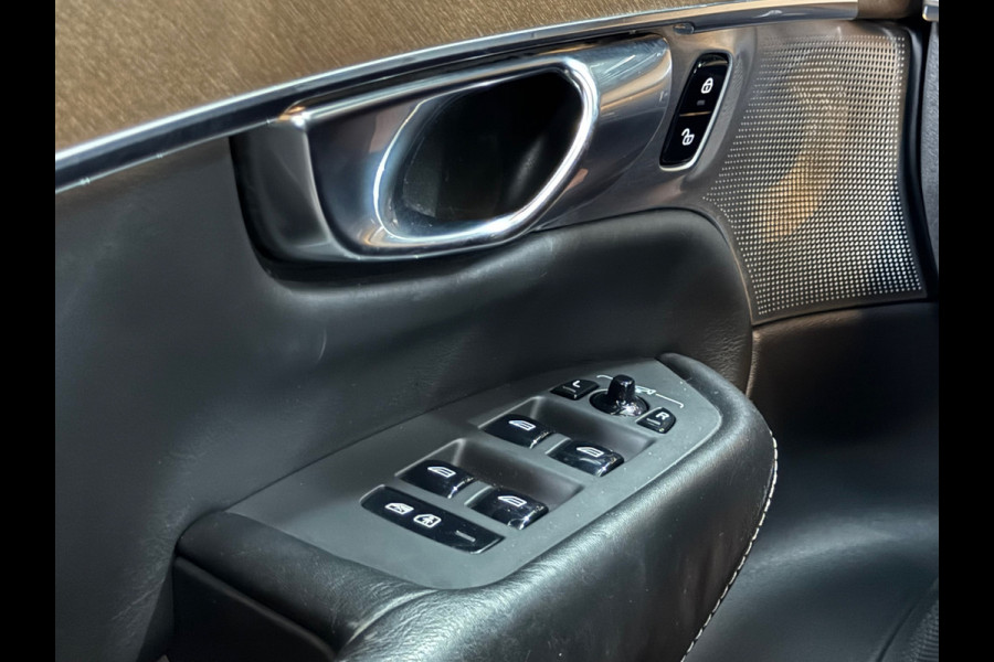 Volvo XC90 2.0 T6 AWD Inscription | Pano | Bowers&Wilkins | 360 Camera | BLIS | Luchtvering | Trekhaak | Winterpakket |