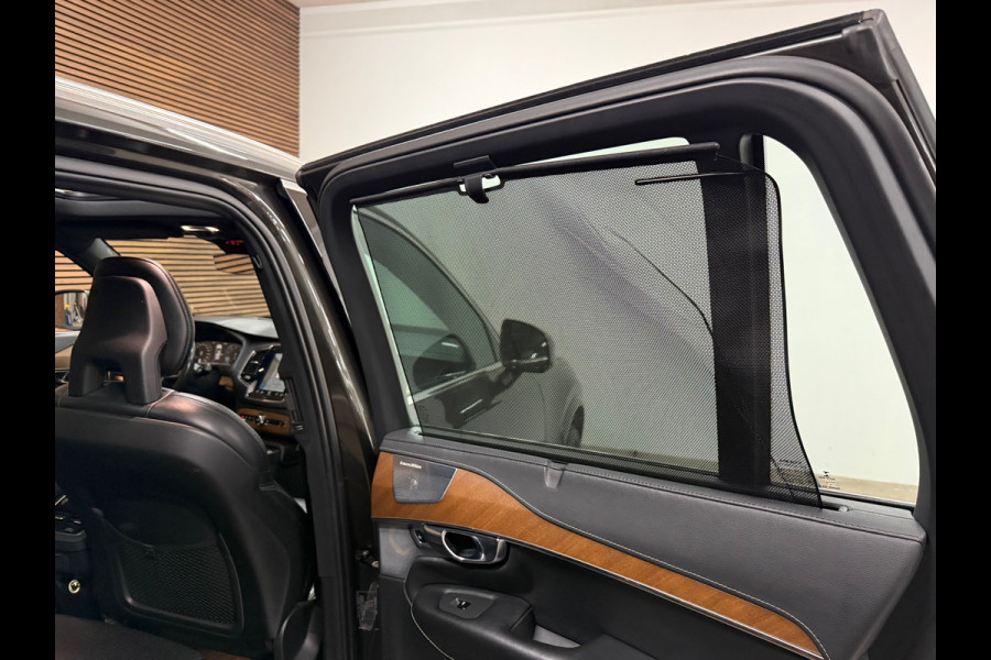 Volvo XC90 2.0 T6 AWD Inscription | Pano | Bowers&Wilkins | 360 Camera | BLIS | Luchtvering | Trekhaak | Winterpakket |