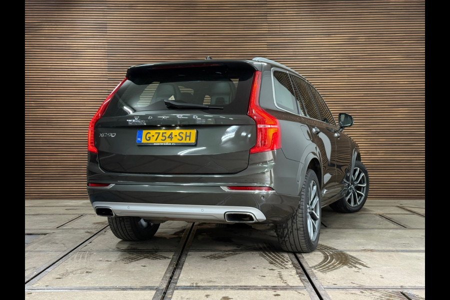 Volvo XC90 2.0 T6 AWD Inscription | Pano | Bowers&Wilkins | 360 Camera | BLIS | Luchtvering | Trekhaak | Winterpakket |