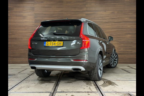 Volvo XC90 2.0 T6 AWD Inscription | Pano | Bowers&Wilkins | 360 Camera | BLIS | Luchtvering | Trekhaak | Winterpakket |