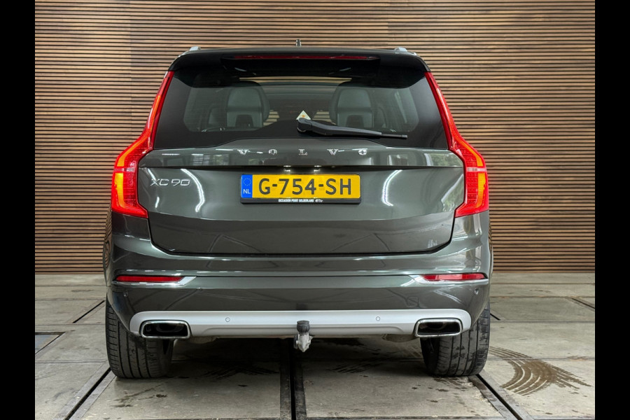Volvo XC90 2.0 T6 AWD Inscription | Pano | Bowers&Wilkins | 360 Camera | BLIS | Luchtvering | Trekhaak | Winterpakket |