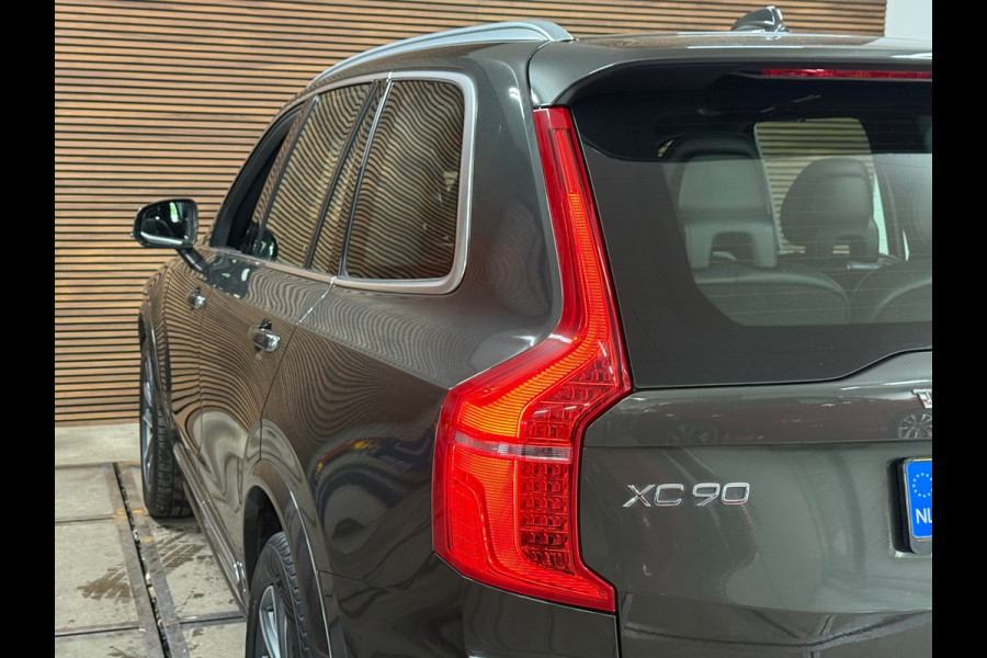Volvo XC90 2.0 T6 AWD Inscription | Pano | Bowers&Wilkins | 360 Camera | BLIS | Luchtvering | Trekhaak | Winterpakket |