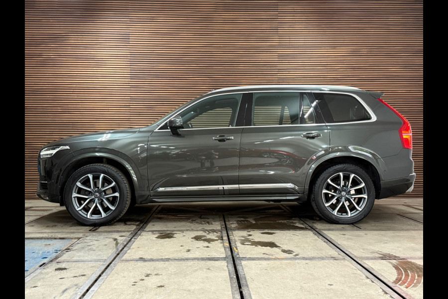 Volvo XC90 2.0 T6 AWD Inscription | Pano | Bowers&Wilkins | 360 Camera | BLIS | Luchtvering | Trekhaak | Winterpakket |