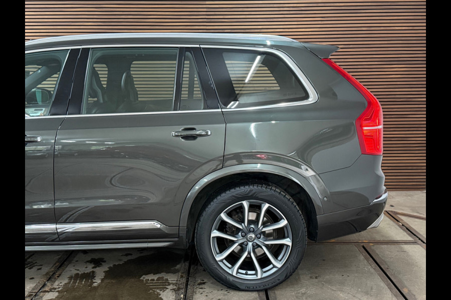 Volvo XC90 2.0 T6 AWD Inscription | Pano | Bowers&Wilkins | 360 Camera | BLIS | Luchtvering | Trekhaak | Winterpakket |
