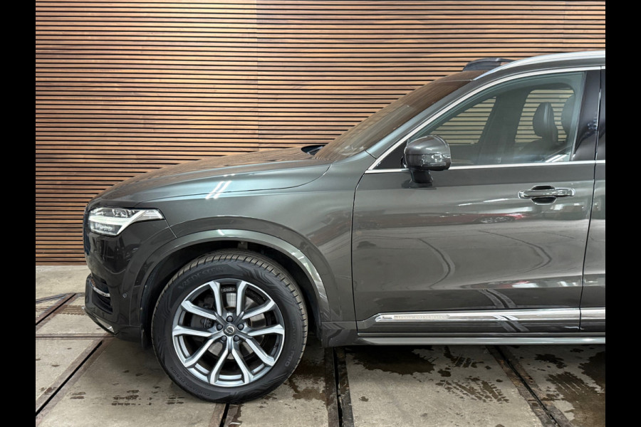 Volvo XC90 2.0 T6 AWD Inscription | Pano | Bowers&Wilkins | 360 Camera | BLIS | Luchtvering | Trekhaak | Winterpakket |