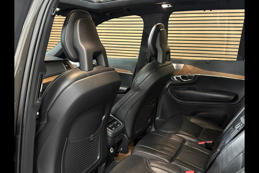 Volvo XC90 2.0 T6 AWD Inscription | Pano | Bowers&Wilkins | 360 Camera | BLIS | Luchtvering | Trekhaak | Winterpakket |