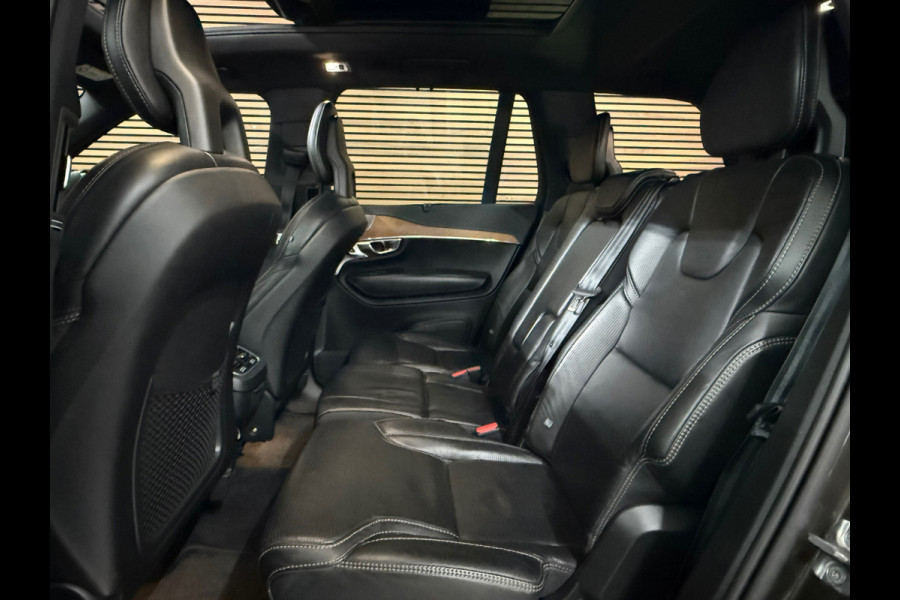 Volvo XC90 2.0 T6 AWD Inscription | Pano | Bowers&Wilkins | 360 Camera | BLIS | Luchtvering | Trekhaak | Winterpakket |