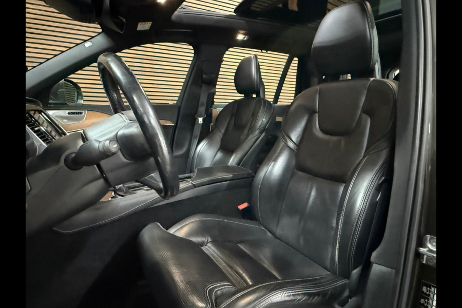 Volvo XC90 2.0 T6 AWD Inscription | Pano | Bowers&Wilkins | 360 Camera | BLIS | Luchtvering | Trekhaak | Winterpakket |