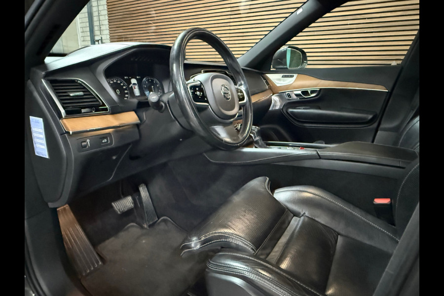 Volvo XC90 2.0 T6 AWD Inscription | Pano | Bowers&Wilkins | 360 Camera | BLIS | Luchtvering | Trekhaak | Winterpakket |