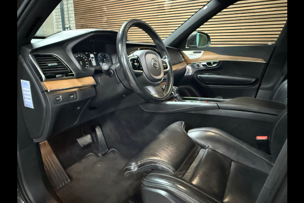 Volvo XC90 2.0 T6 AWD Inscription | Pano | Bowers&Wilkins | 360 Camera | BLIS | Luchtvering | Trekhaak | Winterpakket |