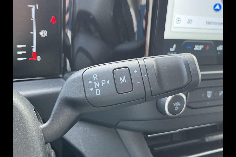 Ford Transit Custom 320 2.0 TDCI L2H1 Limited SCI | 136pk Automaat | DC | Adaptieve Cruise | Stoelverwarming | Achteruitrijcamera | Trekhaak | Dubbele Cabine