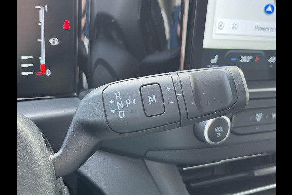 Ford Transit Custom 320 2.0 TDCI L2H1 Limited SCI | 136pk Automaat | DC | Adaptieve Cruise | Stoelverwarming | Achteruitrijcamera | Trekhaak | Dubbele Cabine