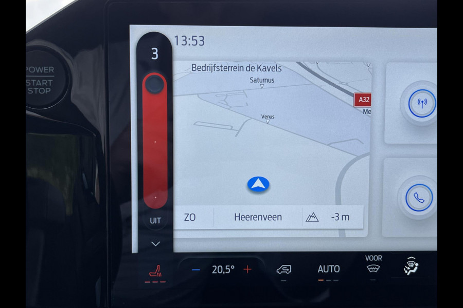 Ford Transit Custom 320 2.0 TDCI L2H1 Limited SCI | 136pk Automaat | DC | Adaptieve Cruise | Stoelverwarming | Achteruitrijcamera | Trekhaak | Dubbele Cabine