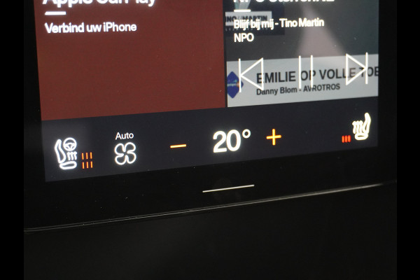 Polestar 2 AUT. 408 pk Long Range Dual Motor 78kWh Trekhaak Panoramadak Keyless-Start-Open(via GSM!) Electr.Stoelen Verwarmd+Achterbank+Stu Verkeersbord detectie Regen-Lichtsensor Virtual-Cockpit Home-Link Uitparkeer+Bots waarschuwing Autonoom-Rem Lane Assist Keyless Connected services Draadloze telefoonlader 1.500kg Trekvermogen 660Nm! €61.000 nieuw!