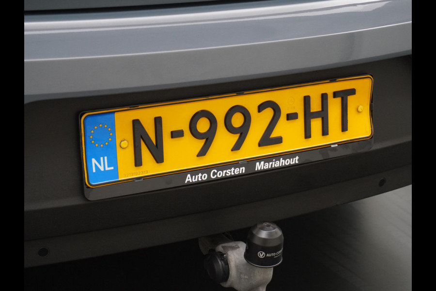 Polestar 2 AUT. 408 pk Long Range Dual Motor 78kWh Trekhaak Panoramadak Keyless-Start-Open(via GSM!) Electr.Stoelen Verwarmd+Achterbank+Stu Verkeersbord detectie Regen-Lichtsensor Virtual-Cockpit Home-Link Uitparkeer+Bots waarschuwing Autonoom-Rem Lane Assist Keyless Connected services Draadloze telefoonlader 1.500kg Trekvermogen 660Nm! €61.000 nieuw!