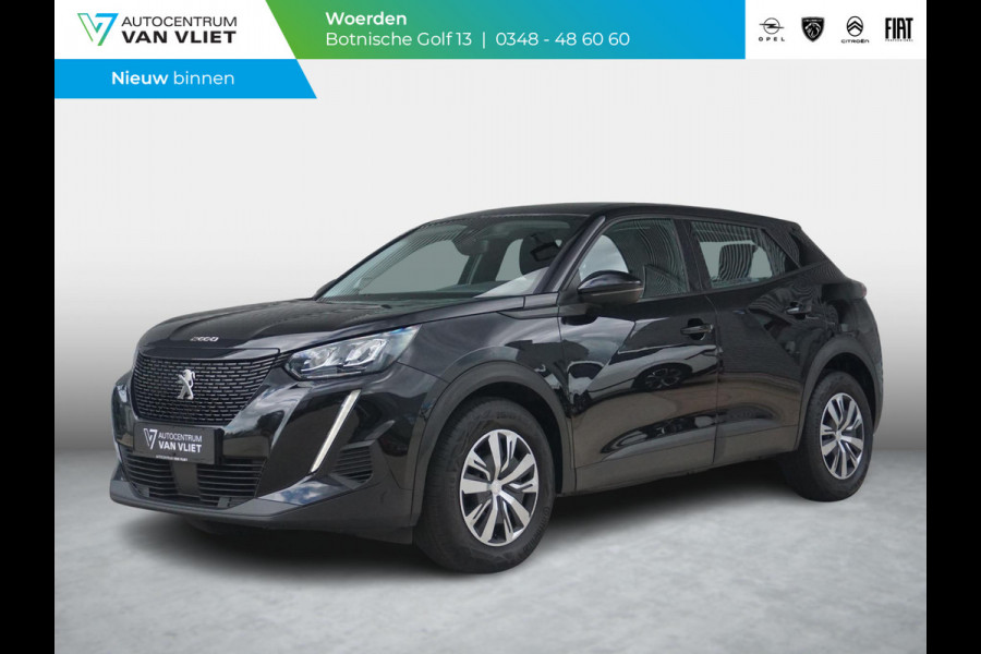Peugeot 2008 1.2 PureTech Active