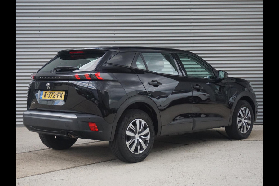 Peugeot 2008 1.2 PureTech Active