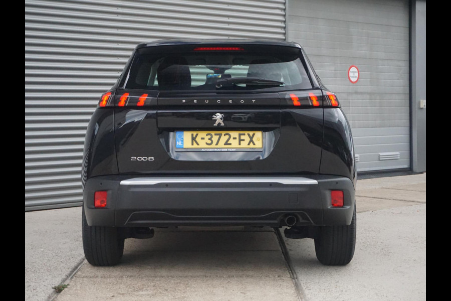 Peugeot 2008 1.2 PureTech Active