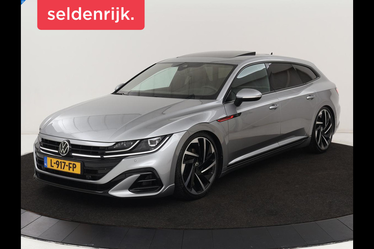 Volkswagen Arteon Shooting Brake 2.0 TSI R-Line Business+ | Panoramadak | Head-Up | Leder | Harman/Kardon | Massage | Matrix LED | Stoelverwarming | Trekhaak | Adaptive cruise Volkswagen Arteon Shooting Brake 2.0 TSI R-Line Business+ | Panoramadak | Head-Up | Leder | Harman/Kardon | Massage | Matrix LED | Stoelverwarming | Trekhaak | Adaptive cruise