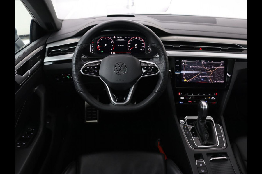 Volkswagen Arteon Shooting Brake 2.0 TSI R-Line Business+ | Panoramadak | Head-Up | Leder | Harman/Kardon | Massage | Matrix LED | Stoelverwarming | Trekhaak | Adaptive cruise