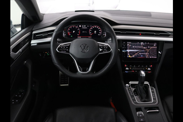 Volkswagen Arteon Shooting Brake 2.0 TSI R-Line Business+ | Panoramadak | Head-Up | Leder | Harman/Kardon | Massage | Matrix LED | Stoelverwarming | Trekhaak | Adaptive cruise