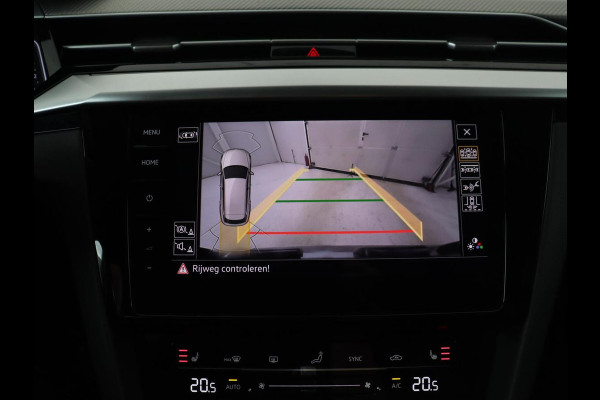 Volkswagen Arteon Shooting Brake 2.0 TSI R-Line Business+ | Panoramadak | Head-Up | Leder | Harman/Kardon | Massage | Matrix LED | Stoelverwarming | Trekhaak | Adaptive cruise