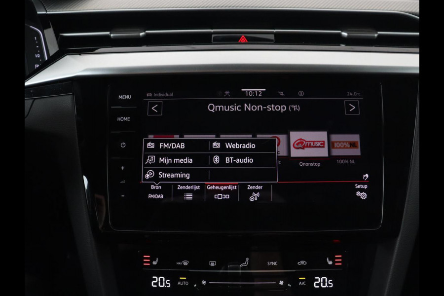Volkswagen Arteon Shooting Brake 2.0 TSI R-Line Business+ | Panoramadak | Head-Up | Leder | Harman/Kardon | Massage | Matrix LED | Stoelverwarming | Trekhaak | Adaptive cruise