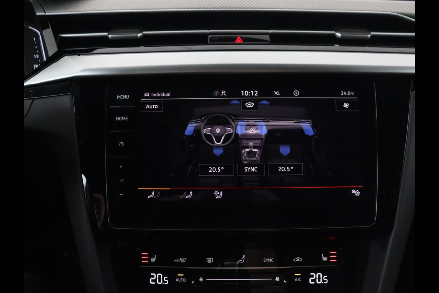 Volkswagen Arteon Shooting Brake 2.0 TSI R-Line Business+ | Panoramadak | Head-Up | Leder | Harman/Kardon | Massage | Matrix LED | Stoelverwarming | Trekhaak | Adaptive cruise
