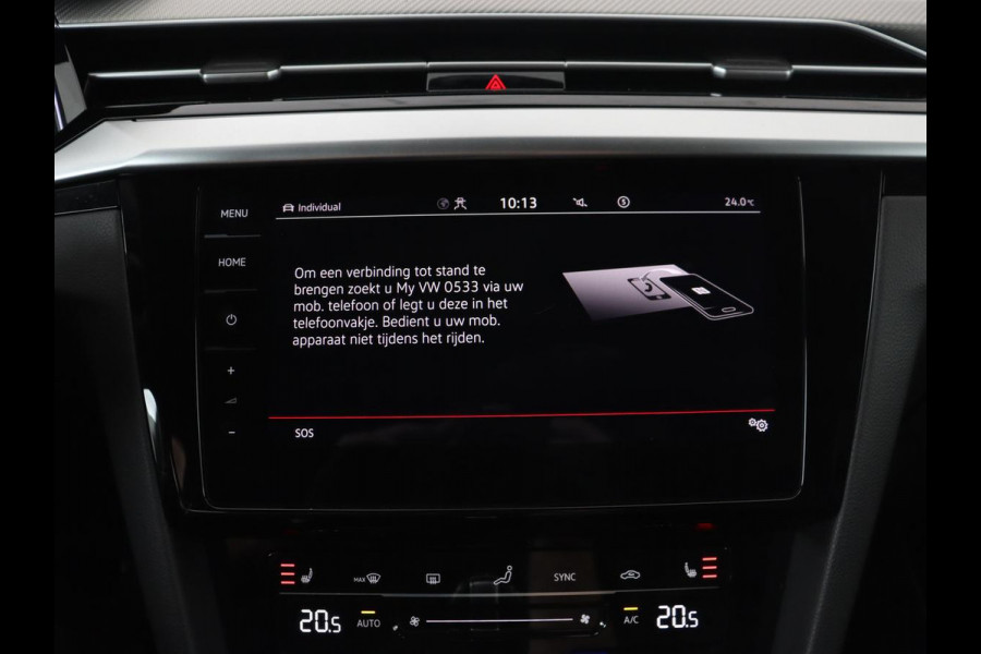 Volkswagen Arteon Shooting Brake 2.0 TSI R-Line Business+ | Panoramadak | Head-Up | Leder | Harman/Kardon | Massage | Matrix LED | Stoelverwarming | Trekhaak | Adaptive cruise
