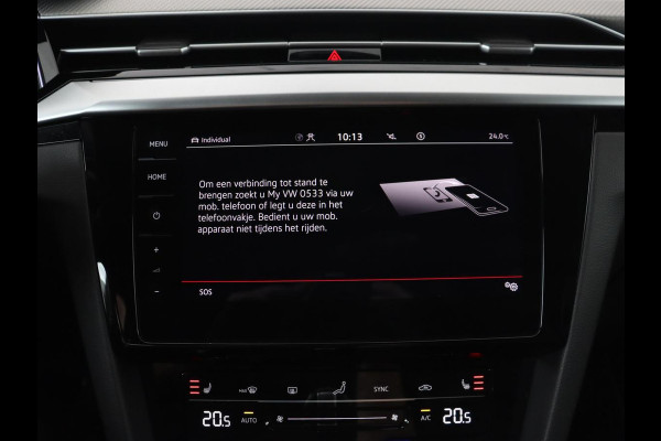 Volkswagen Arteon Shooting Brake 2.0 TSI R-Line Business+ | Panoramadak | Head-Up | Leder | Harman/Kardon | Massage | Matrix LED | Stoelverwarming | Trekhaak | Adaptive cruise