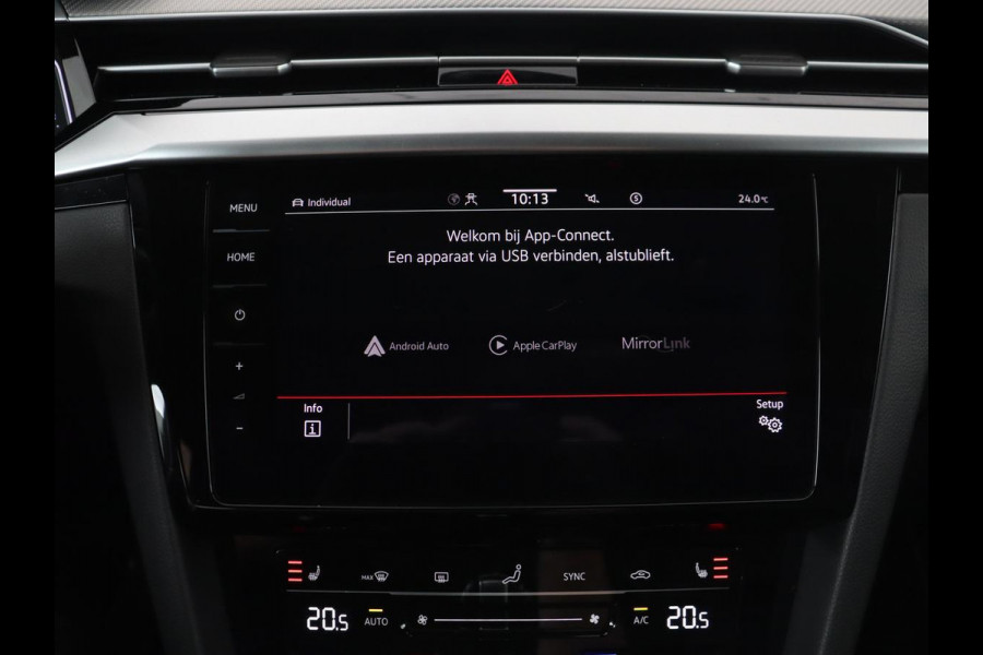 Volkswagen Arteon Shooting Brake 2.0 TSI R-Line Business+ | Panoramadak | Head-Up | Leder | Harman/Kardon | Massage | Matrix LED | Stoelverwarming | Trekhaak | Adaptive cruise