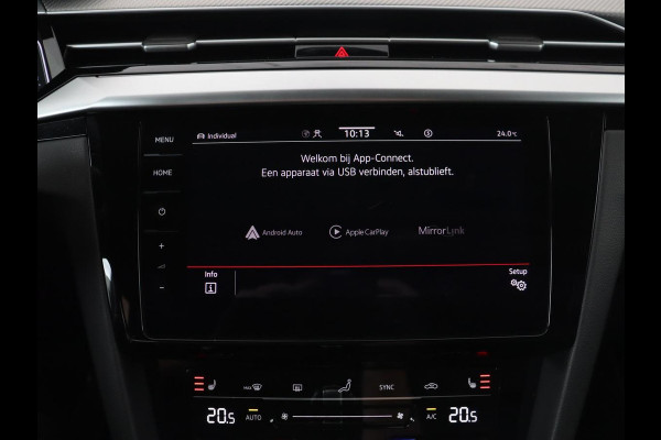 Volkswagen Arteon Shooting Brake 2.0 TSI R-Line Business+ | Panoramadak | Head-Up | Leder | Harman/Kardon | Massage | Matrix LED | Stoelverwarming | Trekhaak | Adaptive cruise