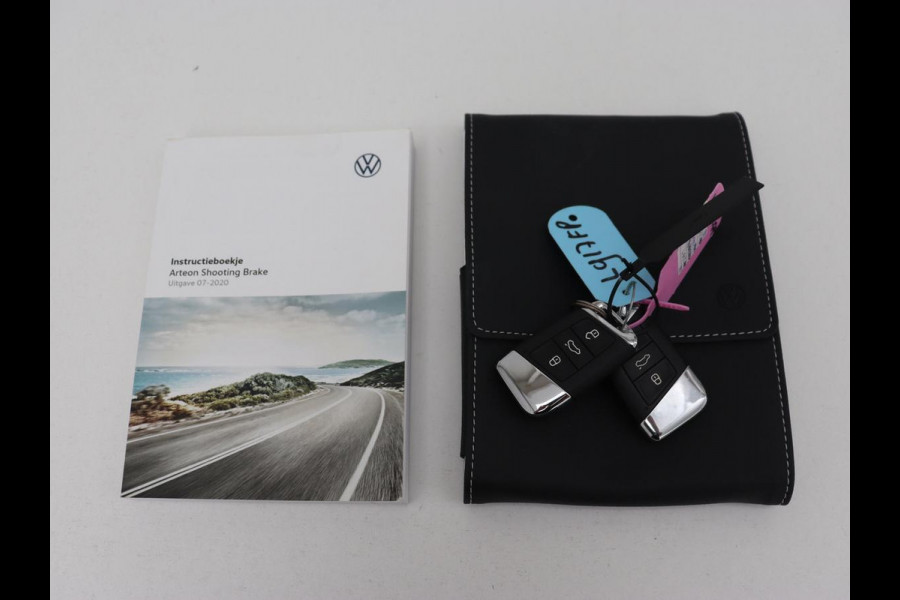 Volkswagen Arteon Shooting Brake 2.0 TSI R-Line Business+ | Panoramadak | Head-Up | Leder | Harman/Kardon | Massage | Matrix LED | Stoelverwarming | Trekhaak | Adaptive cruise