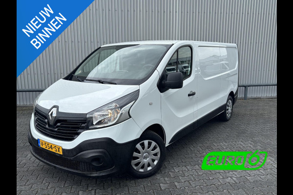 Renault Trafic 1.6 dCi T29 L2H1 Comfort*A/C*CRUISE*HAAK*3PERS*NAV