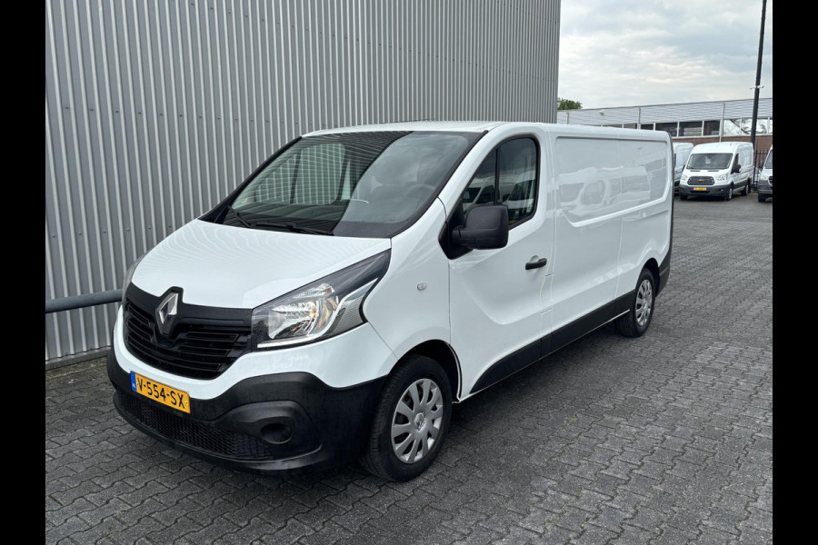 Renault Trafic 1.6 dCi T29 L2H1 Comfort*A/C*CRUISE*HAAK*3PERS*NAV
