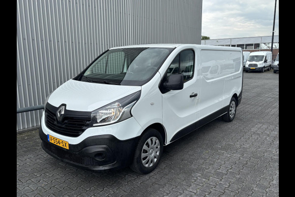 Renault Trafic 1.6 dCi T29 L2H1 Comfort*A/C*CRUISE*HAAK*3PERS*NAV