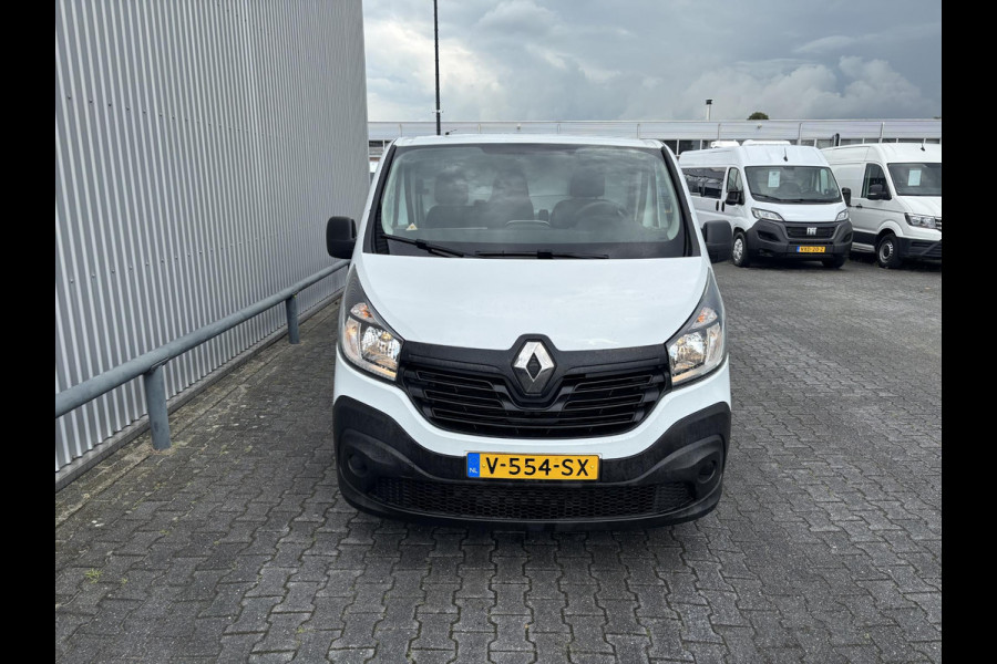 Renault Trafic 1.6 dCi T29 L2H1 Comfort*A/C*CRUISE*HAAK*3PERS*NAV