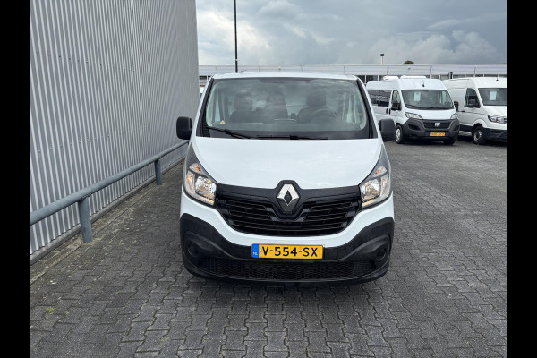 Renault Trafic 1.6 dCi T29 L2H1 Comfort*A/C*CRUISE*HAAK*3PERS*NAV