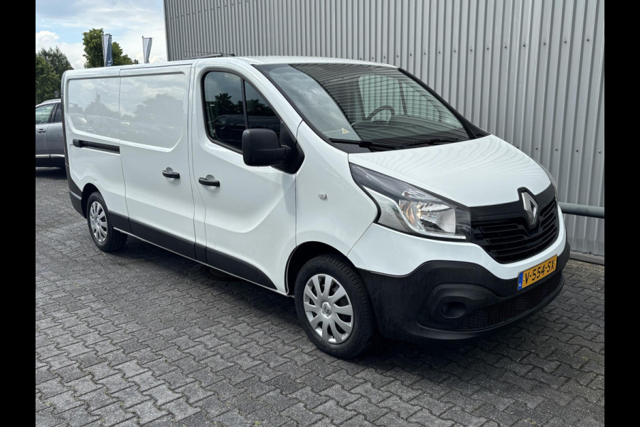 Renault Trafic 1.6 dCi T29 L2H1 Comfort*A/C*CRUISE*HAAK*3PERS*NAV