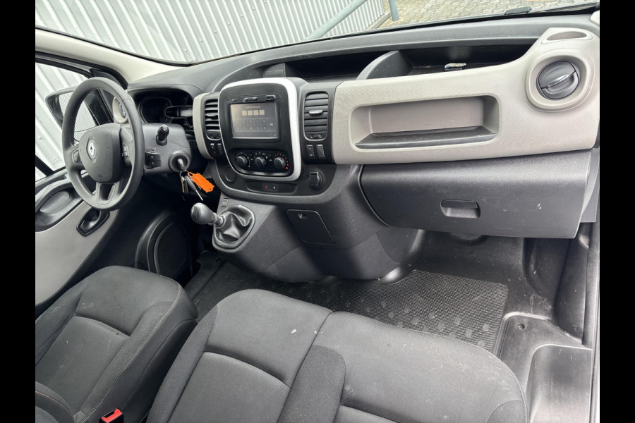 Renault Trafic 1.6 dCi T29 L2H1 Comfort*A/C*CRUISE*HAAK*3PERS*NAV