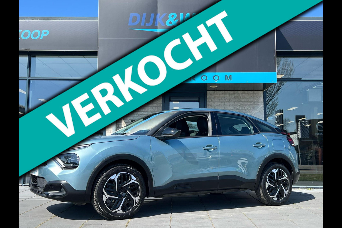 Citroën C4 1.2 Puretech Business Plus| VIRTUAL DASH | NAVI | 360 CAMERA | CRUISE