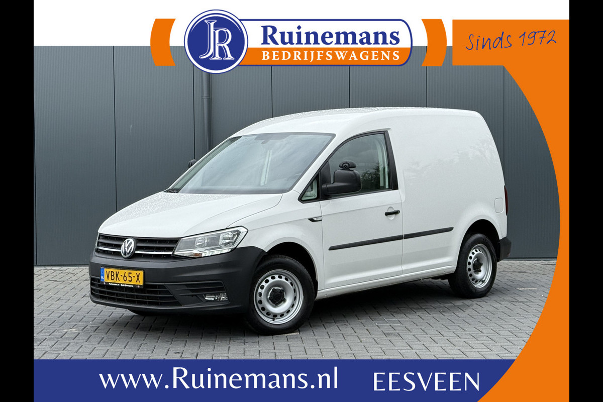 Volkswagen Caddy 2.0 TDI Comfortline / L1H1 / 1e EIG. / AIRCO / CRUISE / ACHTERKLEP MET RAAM EN WIS WAS / LED Volkswagen Caddy 2.0 TDI Comfortline / L1H1 / 1e EIG. / AIRCO / CRUISE / ACHTERKLEP MET RAAM EN WIS WAS / LED