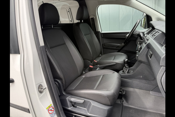 Volkswagen Caddy 2.0 TDI Comfortline / L1H1 / 1e EIG. / AIRCO / CRUISE / ACHTERKLEP MET RAAM EN WIS WAS / LED